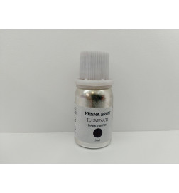 Henna Iluminati Dark Brown (Tamsiai rudi)