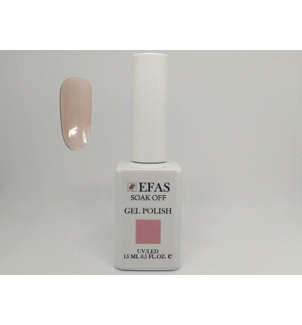 EFAS gelinis nagų lakas 03 - 15ml