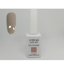 EFAS gelinis nagų lakas 26 - 15ml