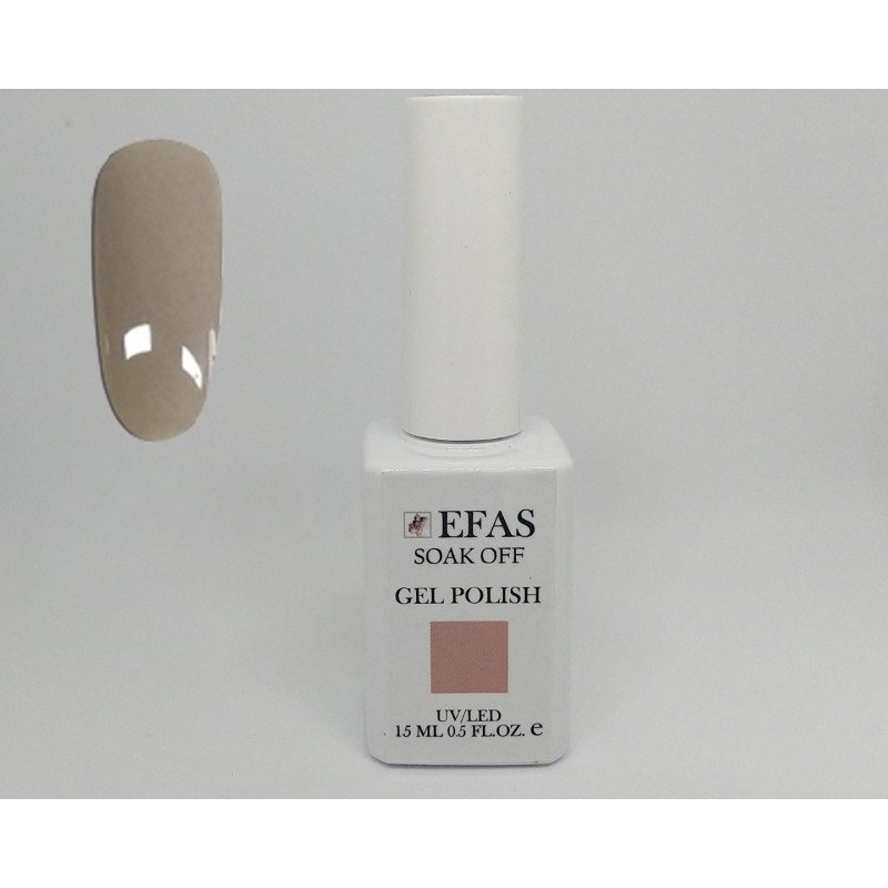 EFAS gelinis nagų lakas 26 - 15ml
