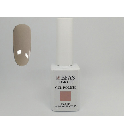 EFAS gelinis nagų lakas 26 - 15ml