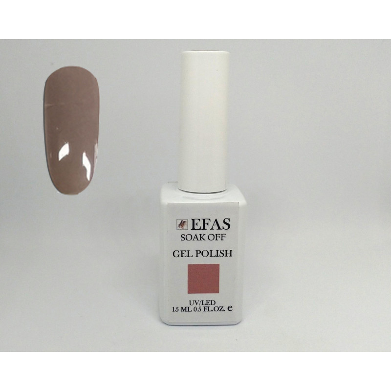 EFAS gelinis nagų lakas 27 - 15ml