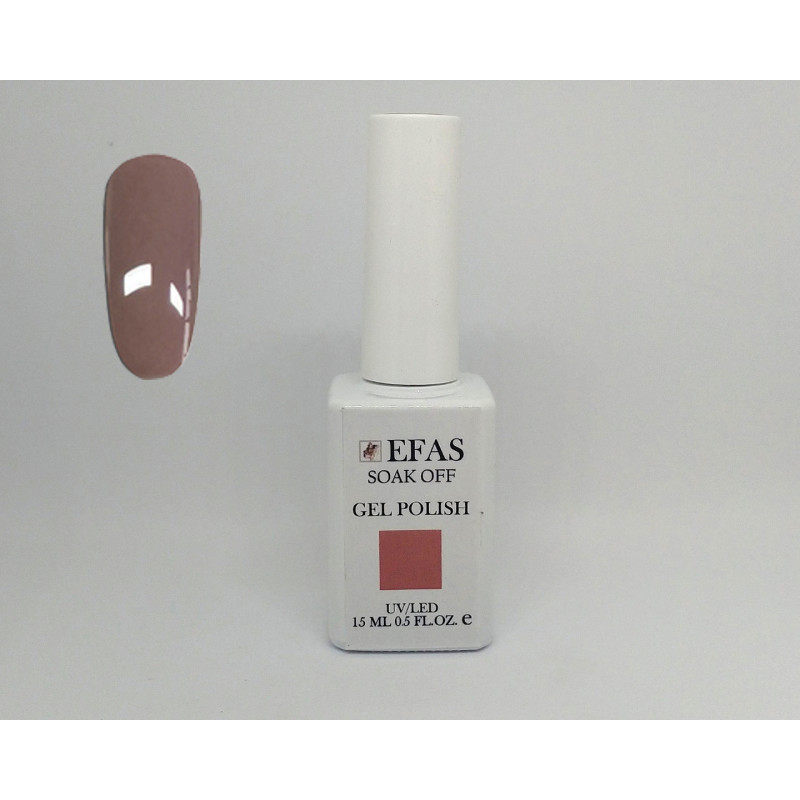 EFAS gelinis nagų lakas 28 - 15ml