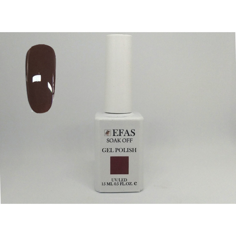 EFAS gelinis nagų lakas 45 - 15ml