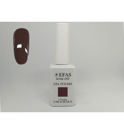 EFAS gelinis nagų lakas 45 - 15ml