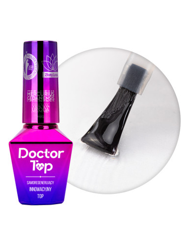 Doctor Top MollyLac innovative self-healing no wipe top 10g