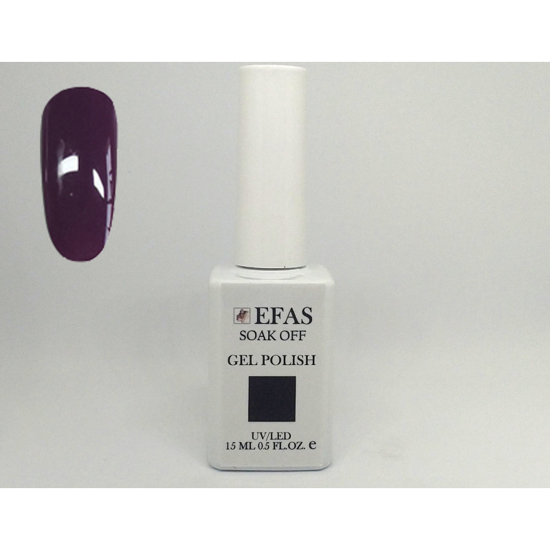 EFAS gelinis nagų lakas 48 - 15ml