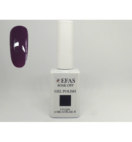 EFAS gelinis nagų lakas 48 - 15ml