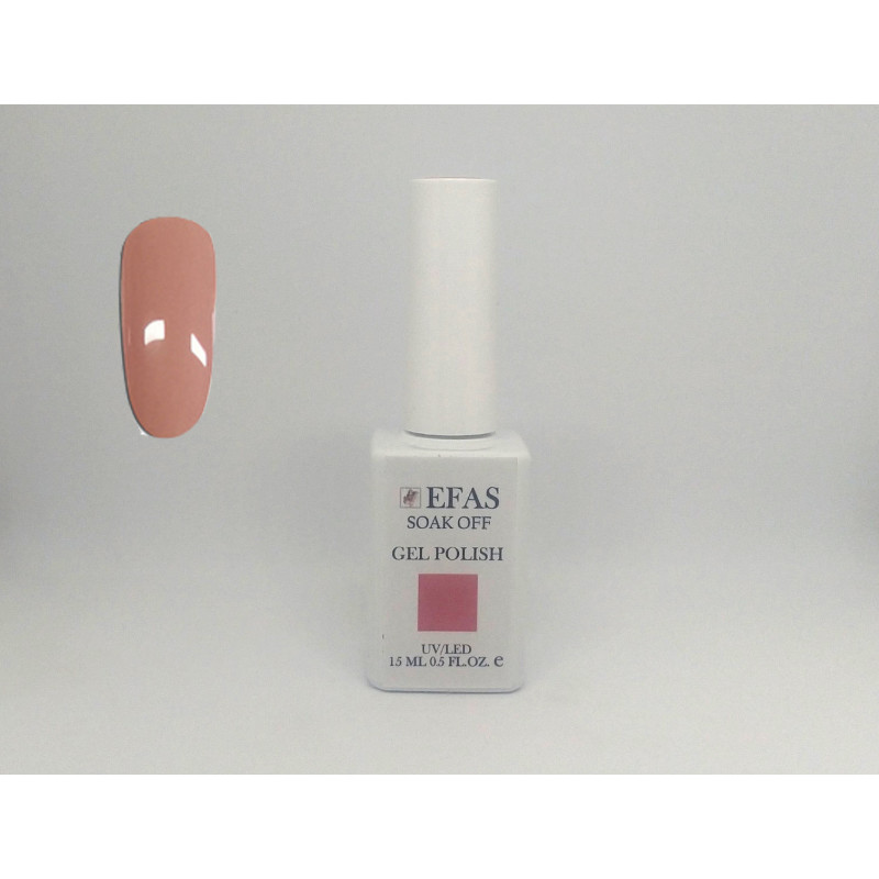 EFAS gelinis nagų lakas 51 - 15ml