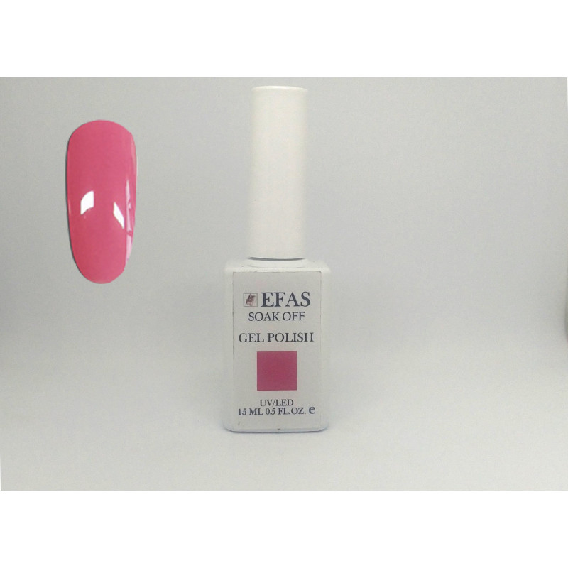 EFAS gelinis nagų lakas 53 - 15ml