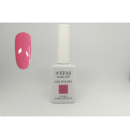 EFAS gelinis nagų lakas 53 - 15ml