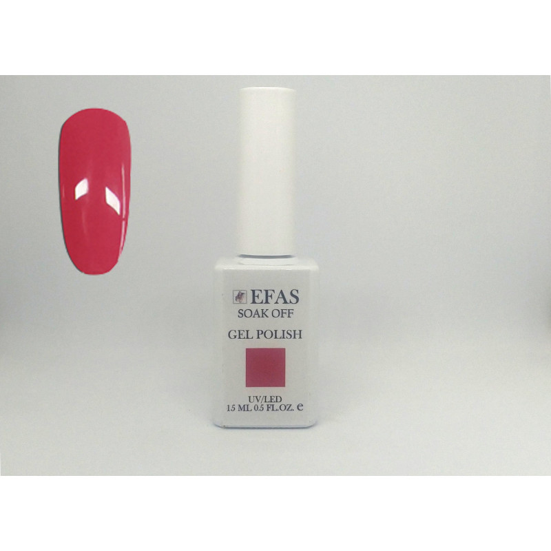 EFAS gelinis nagų lakas 56 - 15ml