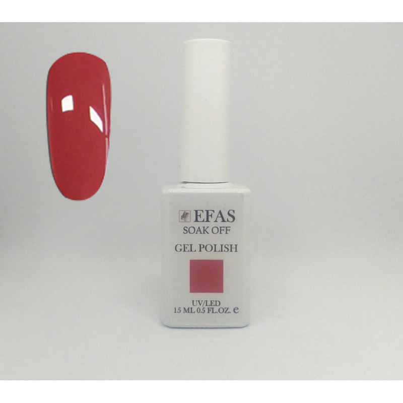 EFAS gelinis nagų lakas 70 - 15ml