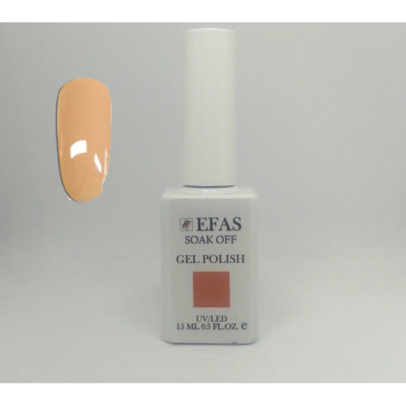 EFAS gelinis nagų lakas 87 - 15ml