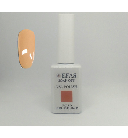 EFAS gelinis nagų lakas 87 - 15ml