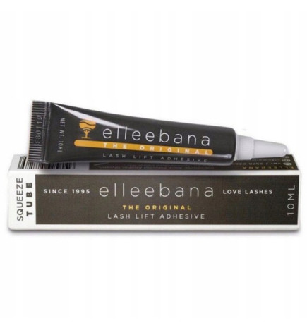 Elleebana Lash Lift klijai blakstienų laminavimui 10ml
