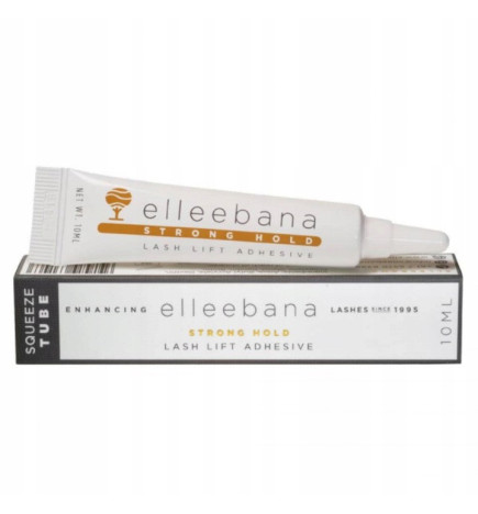 Elleebana Stronghold Lash Lift klijai blakstienų laminavimui 10ml