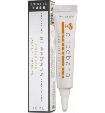 Elleebana Stronghold Lash Lift klijai blakstienų laminavimui 10ml