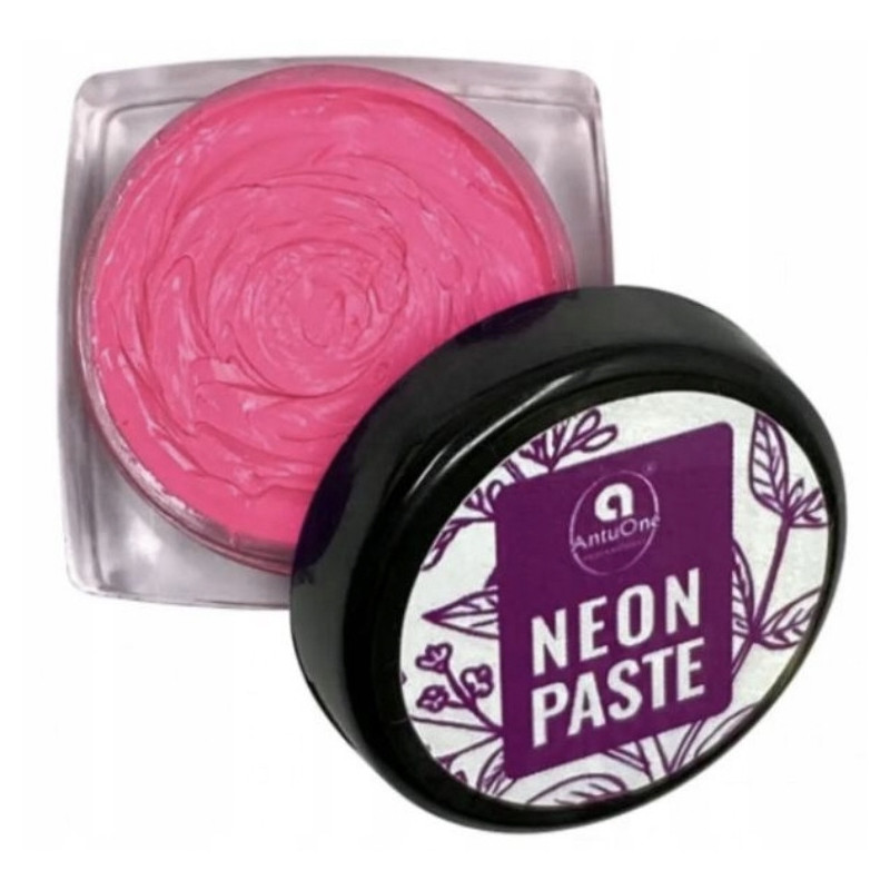 Antakių kontūravimo pasta AntuOne Neon Pink