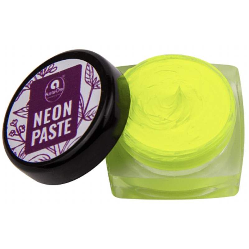 Antakių kontūravimo pasta AntuOne Neon yellow