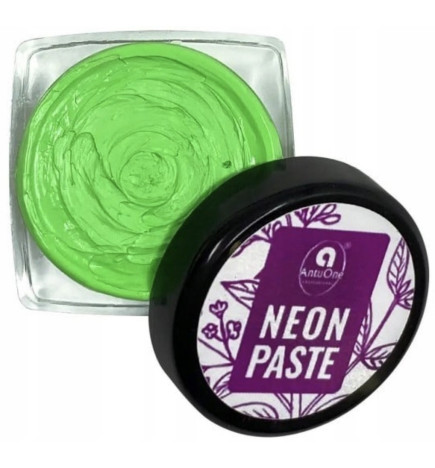 Antakių kontūravimo pasta AntuOne Neon green