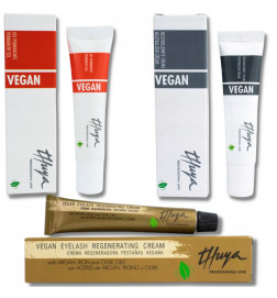THUYA VEGAN antakių ir blakstienų laminavimo rinkinys