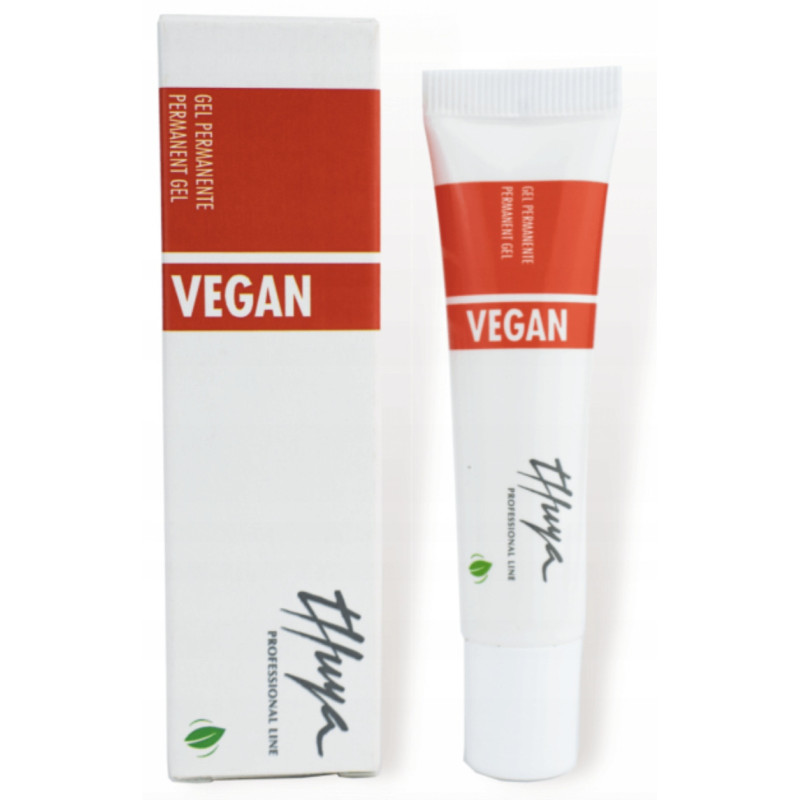 THUYA permanentinis gelis antakių laminavimui VEGAN