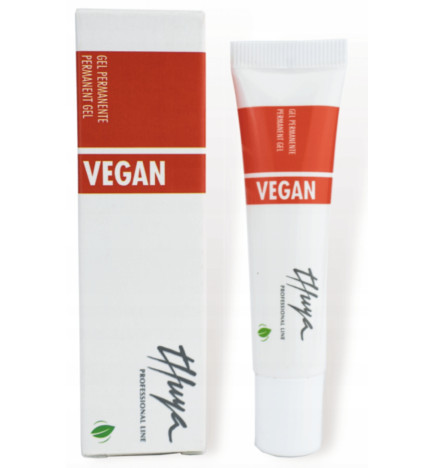 THUYA permanentinis gelis antakių laminavimui VEGAN