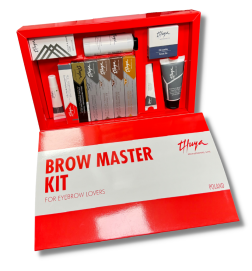 BROW MASTER KIT antakių laminavimo rinkinys ilgalaikiam formavimui THUYA