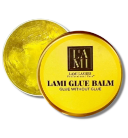 LAMI LASHES Balzaminiai klijai 20g bananas