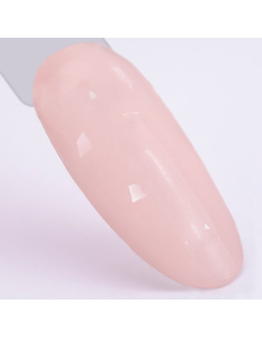 Hibridinis nagų lakas MollyLac Sparkling French Little shine 5g Nr 700