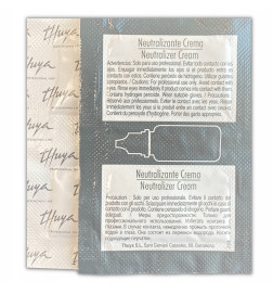 THUYA neutralizuojantis kremas blakstienoms ir antakiams 2x1ml
