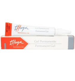 Thuya Permanent gelis antakių laminavimui 2x1ml