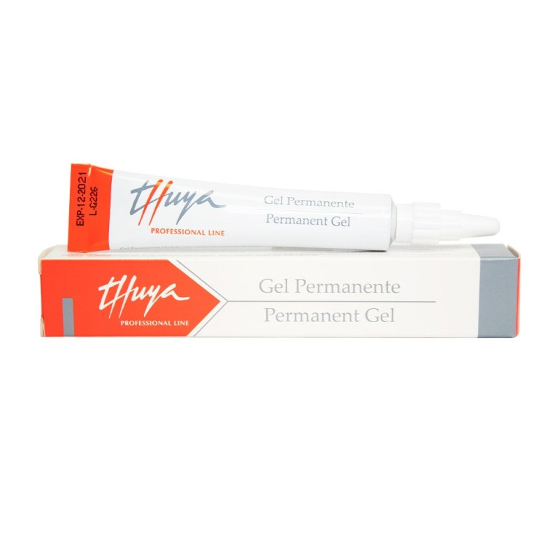 Thuya Permanent gelis antakių laminavimui 2x1ml