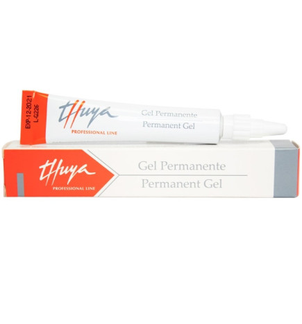Thuya Permanent gelis antakių laminavimui 2x1ml