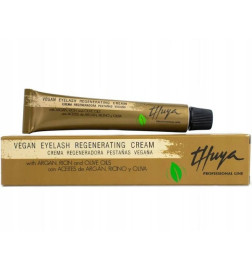 THUYA VEGAN argan kremas, antakių ir blakstienų kondicionierius