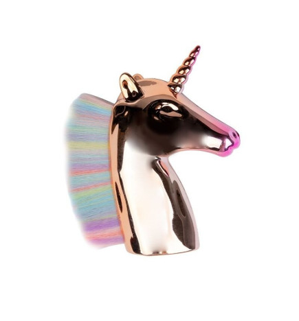 UNICORN Dulkių šepetėlis manikiūro ir pedikiūro dulkėms valyti