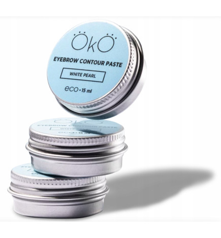Antakių kontūravimo pasta OKO 15ml