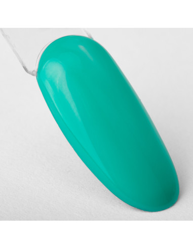 Hybrid nail polish MollyLac Welcome to Ibiza Lagoon Falls 10g Nr 116