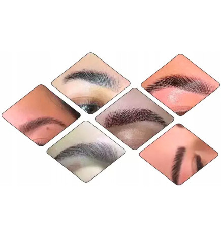 Antakių pakėlimo - laminavimo rinkinys Brow Lift