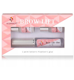 Antakių pakėlimo - laminavimo rinkinys Brow Lift