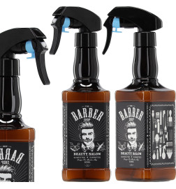 Vandens purkštuvas kirpykloms, 300 ml. barberiams A-10