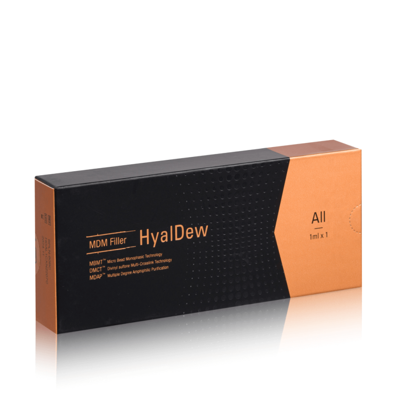 HyalDew All užpildas
