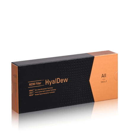 HyalDew All užpildas
