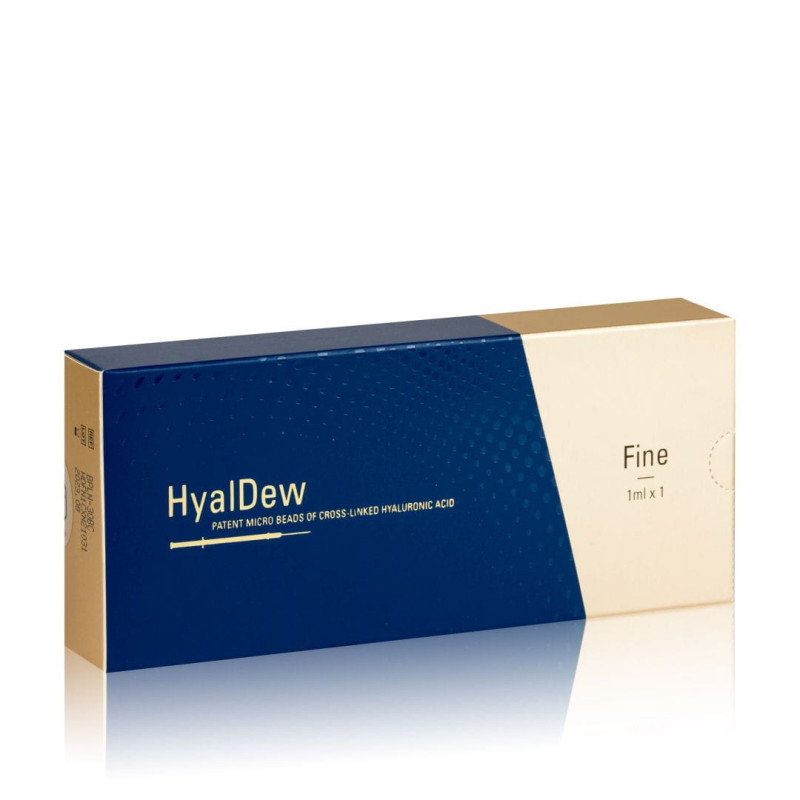 HyalDew Fine užpildas