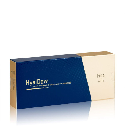 HyalDew Fine užpildas
