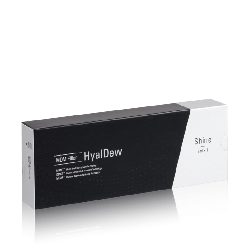 HyalDew Shine užpildas