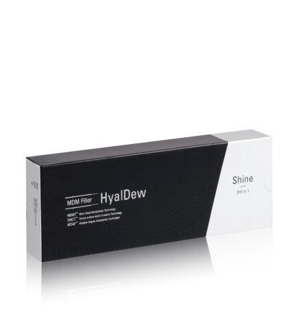 HyalDew Shine užpildas
