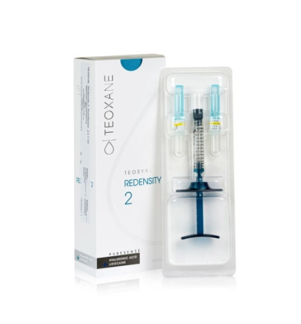 Teosyal® Redensity II PureSense su lidokainu
