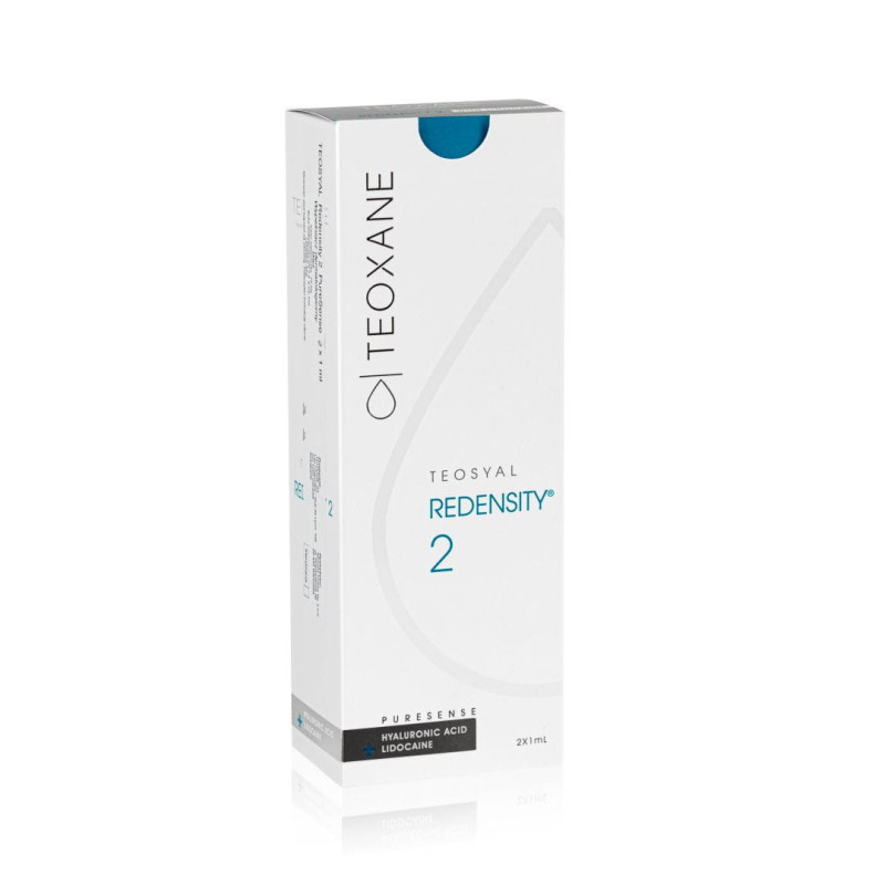 Teosyal® Redensity II PureSense su lidokainu